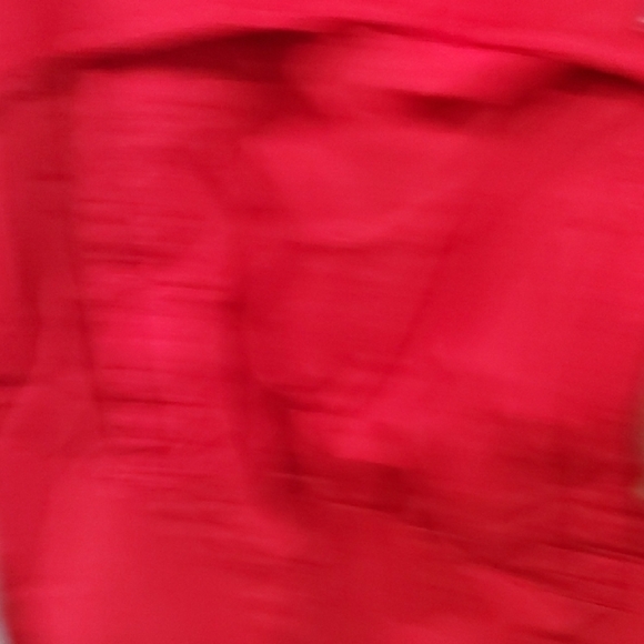 American Eagle Outfitters Red ActiveSport Pullover Jacket Kangaroo Pouch MEDIUM - Picture 5 of 11